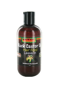 Black Thang Black Castor Oil Hair Food Leave In Lite 8oz