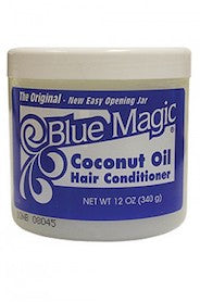 Blue Magic Coconut Oil Hair Conditioner 12oz