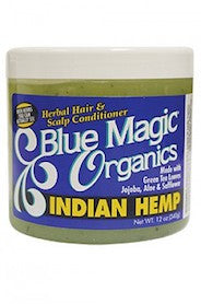 Blue Magic Indian Hemp 12oz