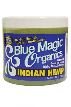 Blue Magic Indian Hemp 12oz