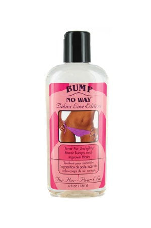 Bump No Way For Women 4oz