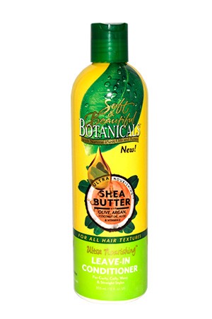 Botanicals Ultra Nourishing Leave-In Conditioner 12oz