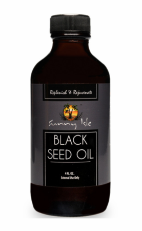 Sunny Isle Jamaican Black Seed Oil 4 oz