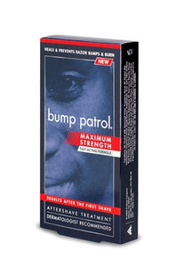 Bump Patrol After Shave Maximum Strength 2oz