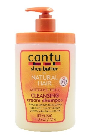 Cantu Shea Butter Surfate-Free Shampoo 25oz