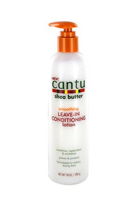 Cantu Shea Butter Smoothing Leave-In Condi. Lotion 10oz