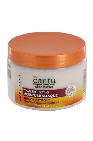 Cantu-box Shea Butter Color Protecting Moisture Masque 12 oz