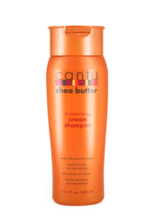 Cantu Shea Butter Moisturizing Cream Shampoo 13.5oz