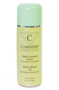 Clairissime Sweet Almond Oil 6.8oz