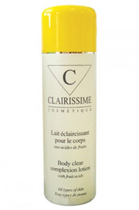 Clairissime Clear Complexion Lotion Yellow 500ml
