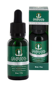 Clubman Pinaud Beard & Tattoo Oil 1oz