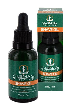 Clubman Pinaud Shave Oil 1oz