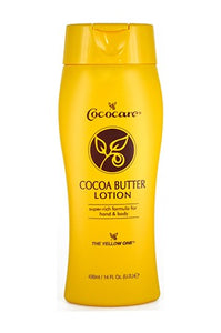 Cocoa Butter Lotion 14oz