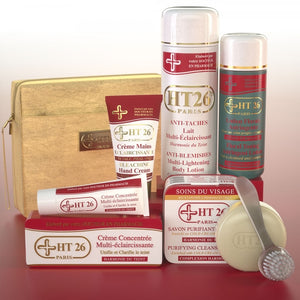 HT26 PARIS - The essential Anti stains box - Anti Taches box