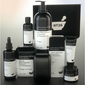 HT26 Prescription Glutathione Box