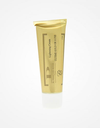 Pr Francoise Bedon Cream Tube Ultime Gold Or Luxe 1.68oz
