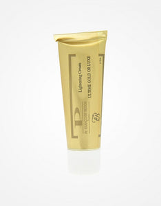 Pr Francoise Bedon Cream Tube Ultime Gold Or Luxe 1.68oz