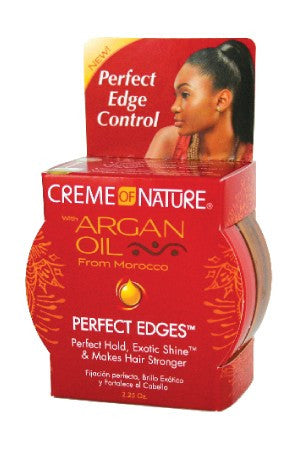 Creme of Nature Argan Oil Perfect Edges 2.25oz