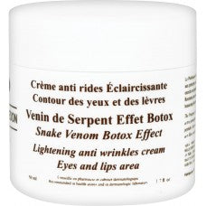 Pr. Francoise Bedon Snake Venom Botox Effect 1.7oz/50ml