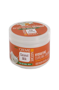 Creme of Nature Coconut Milk Hydrati Curling Creme 11.5oz