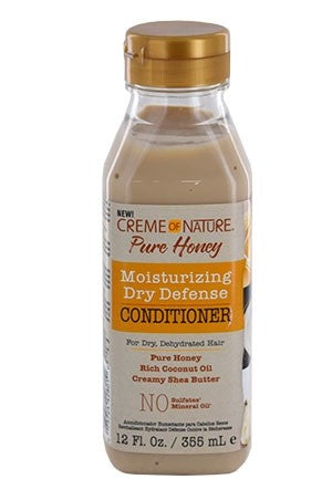 Creme of Nature Pure Honey Moisturizing Conditioner 12oz