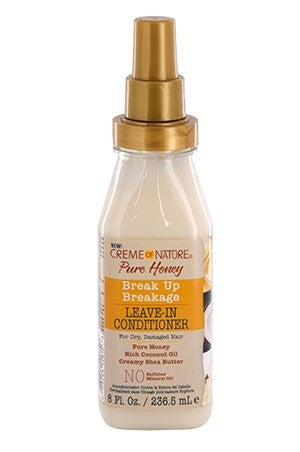 Creme of Nature Pure Honey Leave-In Conditioner 8oz