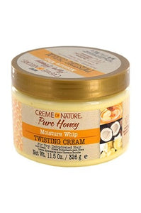 Creme of Nature Pure Honey Twisting Creme 11.5oz