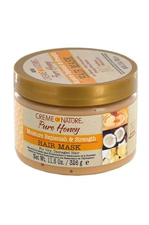 Creme of Nature Pure Honey Hair Mask  11.5oz