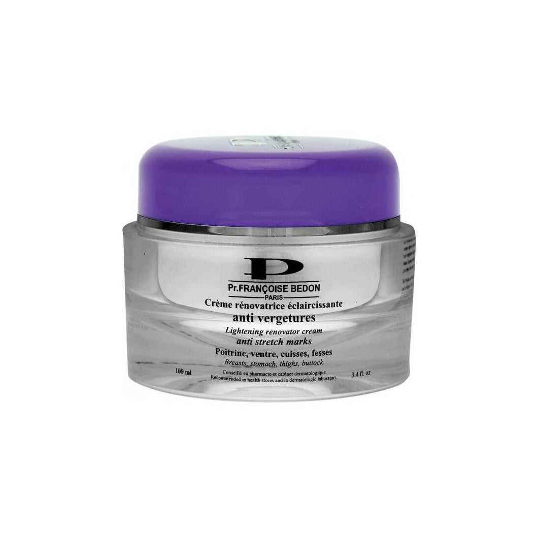 Pr. Francoise Bedon Renovating Anti-Stretch Mark Cream 3.4oz/100ml