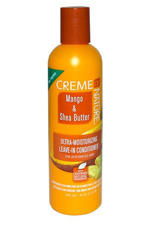 Creme of Nature Mango & Shea Butter Ultra Moist Conditioner 8.45 Oz