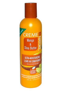 Creme of Nature Mango & Shea Butter Ultra Moist Conditioner 8.45 Oz