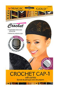 Magic Crochet Cap