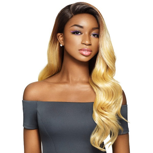 &Play Human Hair Premium Blend Wig Dasha