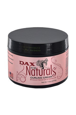 DAX for Naturals Curling Cream 7.5oz