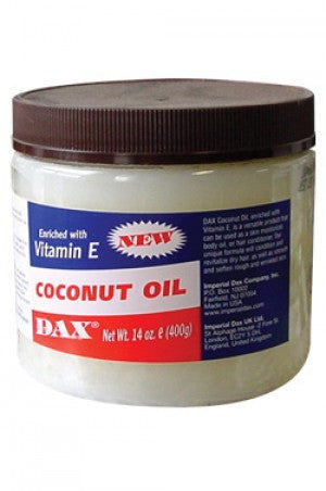 Dax Coconut Oil with Vitamin E 14oz