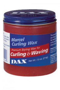 DAX Marcel Curling & Waving Wax 14oz