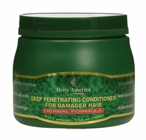 Deity Deep Penetrating Conditioner for Damaged Hair 17.6 oz