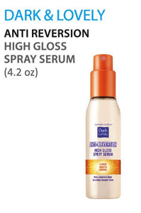 Dark&Lovely Anti-Reversion High Gloss Spray Serum 4.2oz