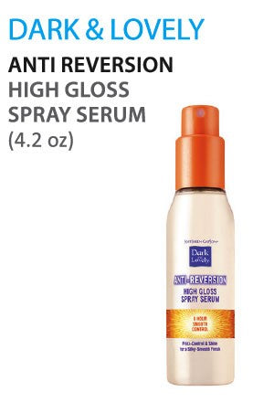 Dark&Lovely Anti-Reversion High Gloss Spray Serum 4.2oz