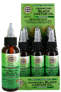 My DNA Jamaican Black Castor Oil - Original 2oz