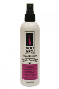 Doo Gro Triple Strength Growth Detangler 10oz