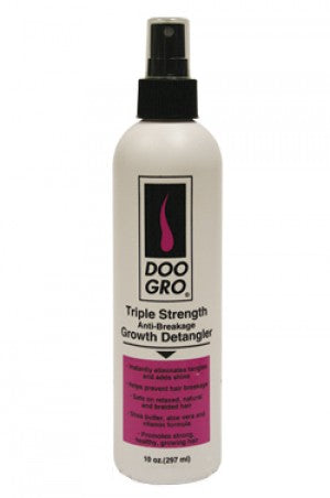 Doo Gro Triple Strength Growth Detangler 10oz