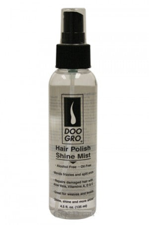 Doo Gro Hair Polish Shine Mist 4.5oz