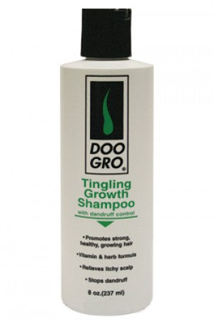 Doo Gro Tingling Growth Shampoo 8oz