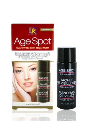 D&R Age Spot Serum 1oz