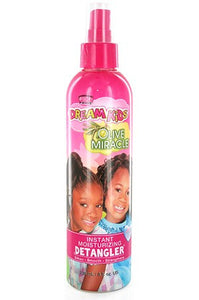 Dream Kids Olive Miracle Instant Moist. Detangler 8oz