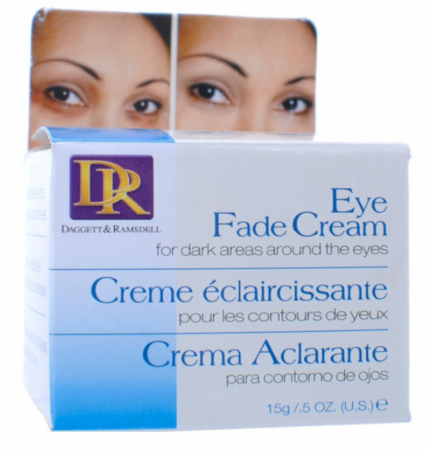 D&R Eye Fade Cream 0.5oz