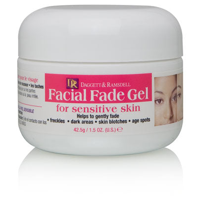 D&R Facial Fade Gel 1.5oz