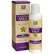 D&R Moisturizing Ligtening Milk 6oz