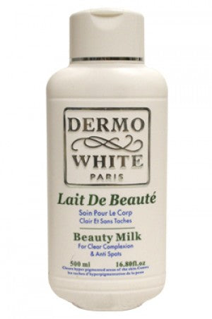 Dermo White Lotion 16.8 oz